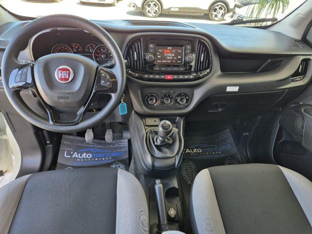 FIAT DOBLO' 1.6 Multijet 120cv N1 MAXI