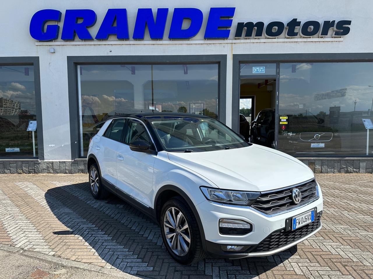 Volkswagen T-Roc 1.0 TSI 115 CV Style BlueMotion Technology * NO VINCOLI*