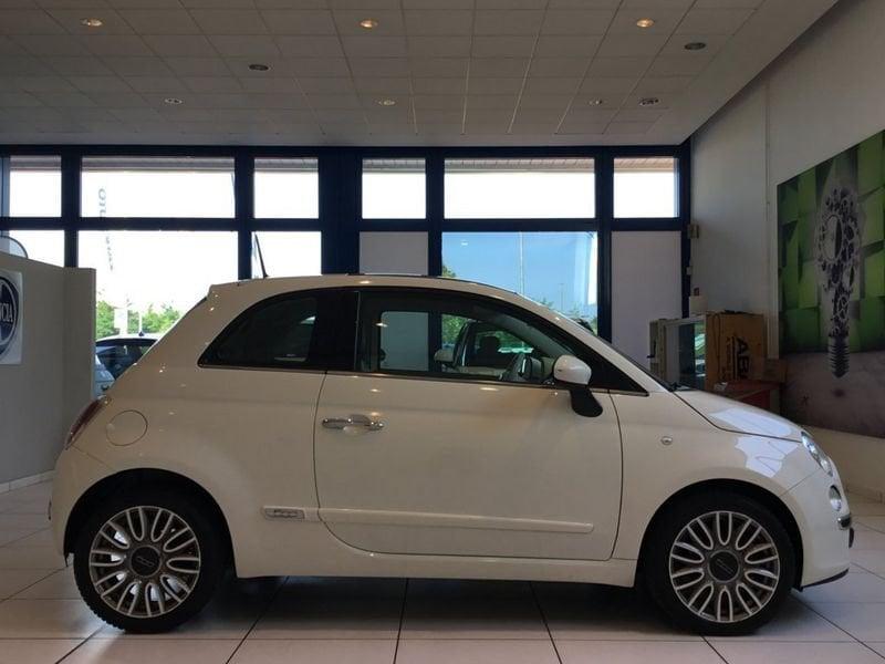 FIAT 500 1.3 MultiJet 16v 95cv Lounge