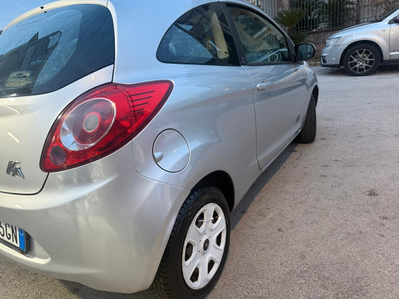 Ford Ka 1.3 TDCi 75CV Titanium