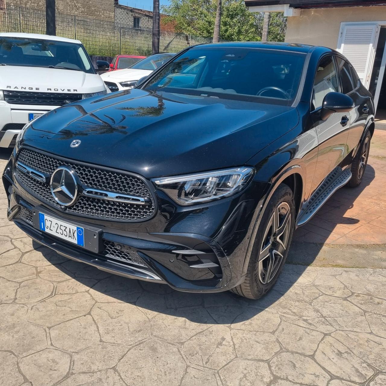 Mercedes-benz GLC 220 d 4Matic Mild Hybrid AMG Line Premium