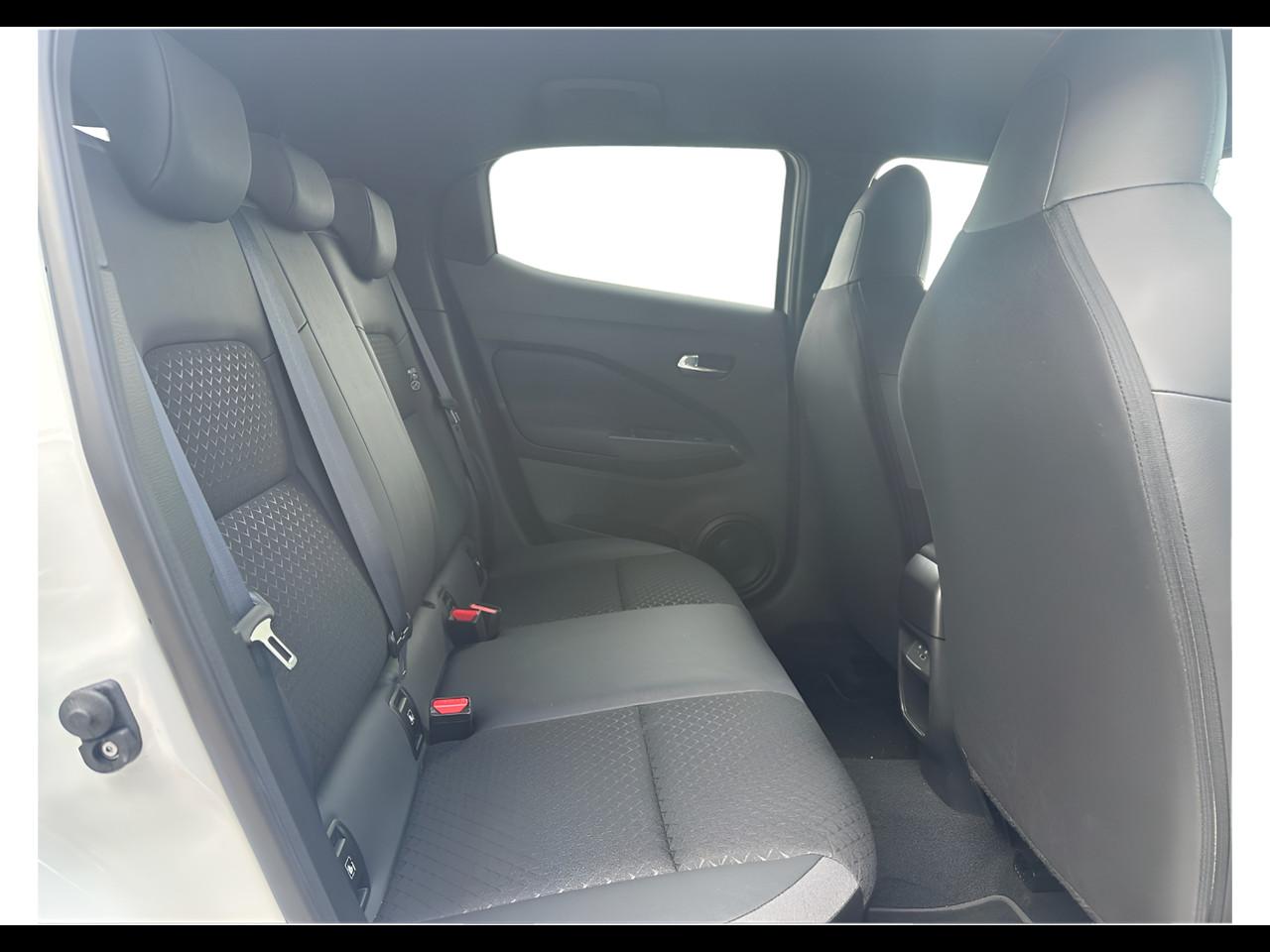 NISSAN JUKE N-Design AMT
