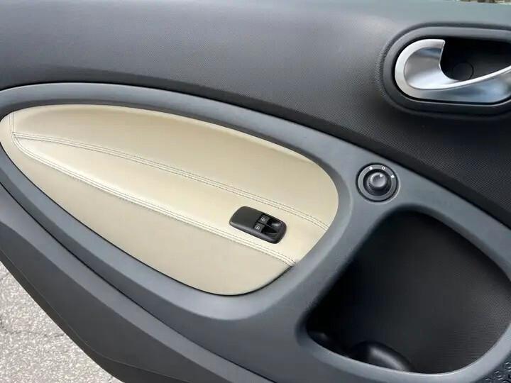 Smart ForTwo 90 0.9 Turbo twinamic British Green