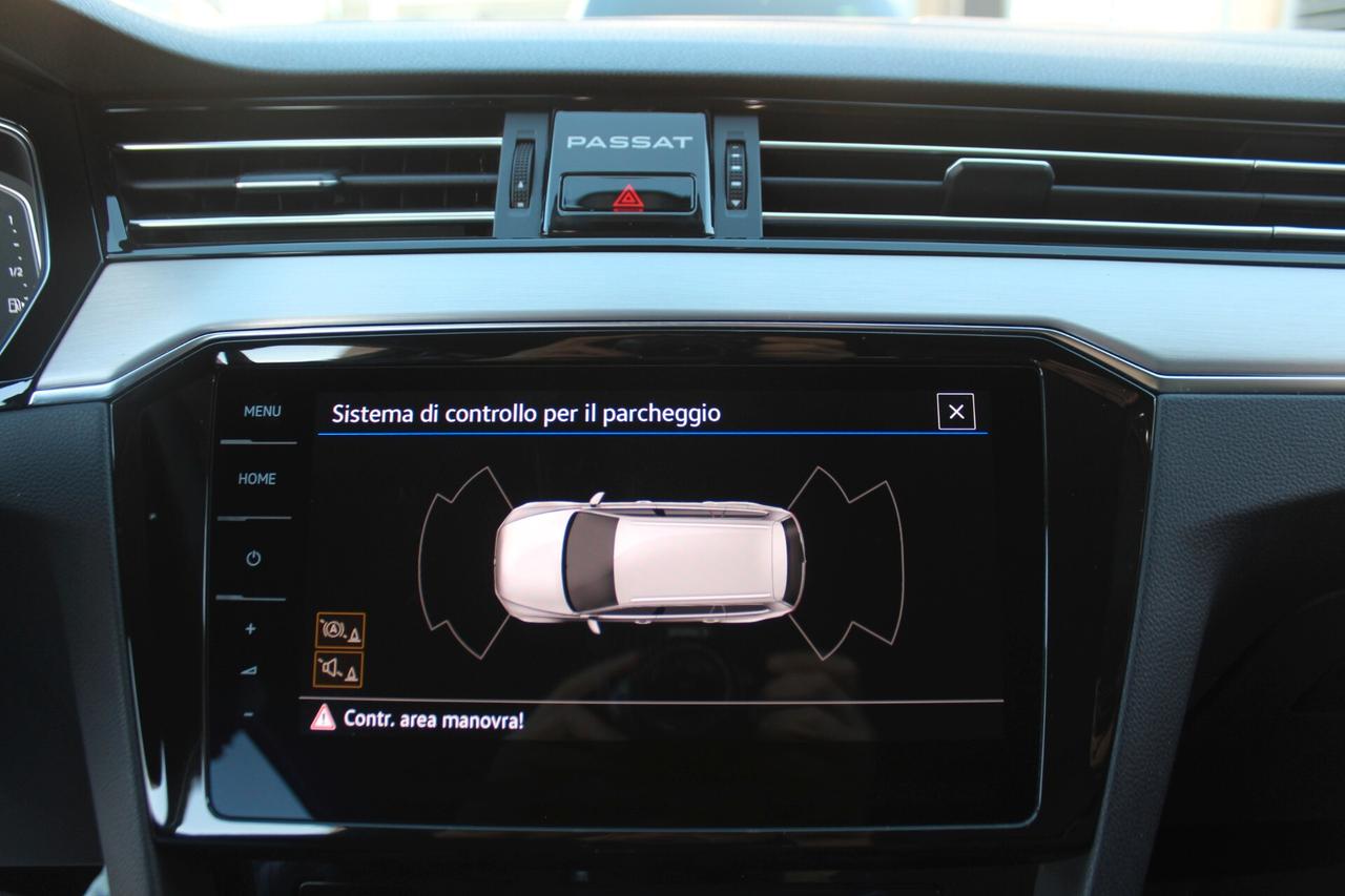 Volkswagen Passat Variant 2.0 TDI SCR EVO DSG Executive