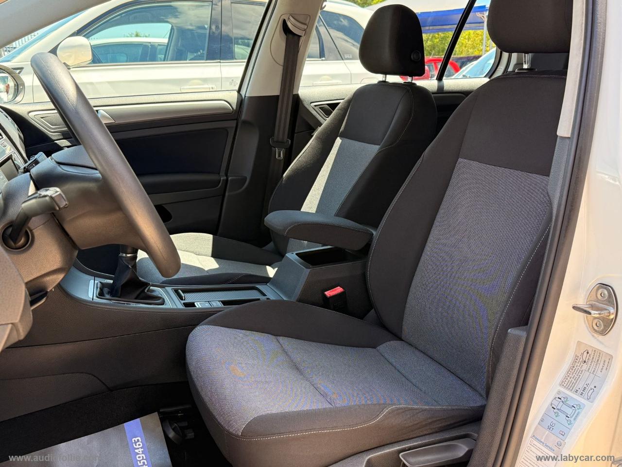 VOLKSWAGEN Golf 1.2 TSI 105 CV 5p. Comfortline BMT