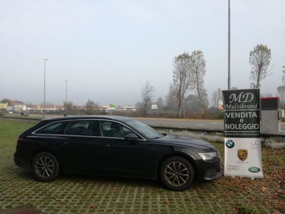 AUDI A6 A6 Avant Sport 40 TDI 204CV Stronic
