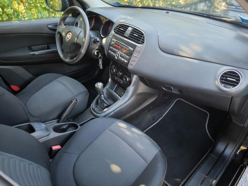 FIAT BRAVO 1,6 MJT- KM 115000- OK NEOPATENTATI-2013