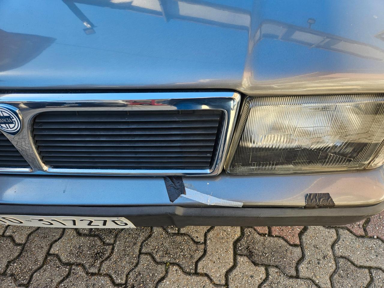 Lancia Prisma 1.6