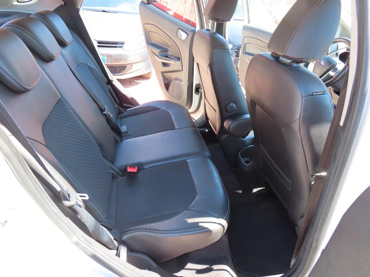 Ford EcoSport 1.5 TDCi 95 CV Titanium EURO 6B