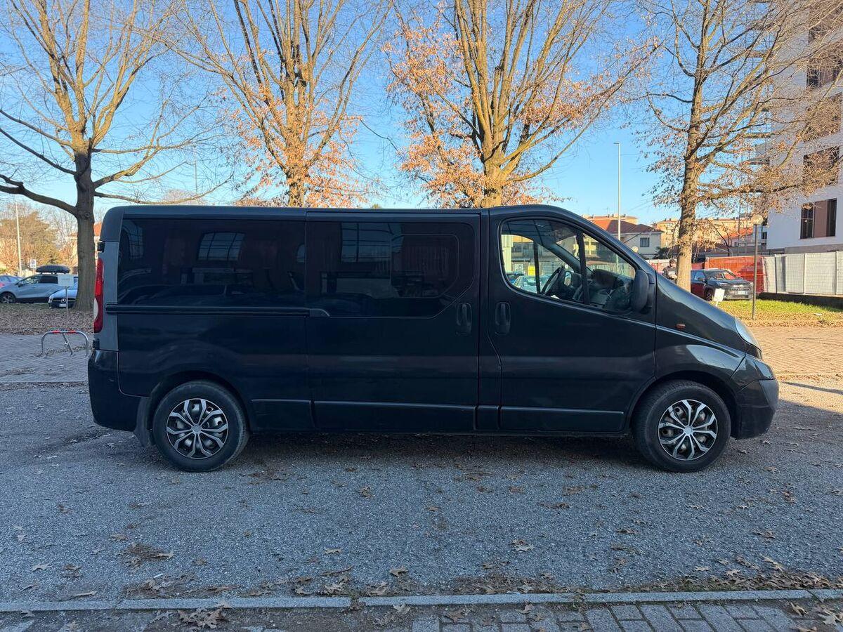Opel Vivaro 29 2.0 cdti 120cv L2H1 combi E5