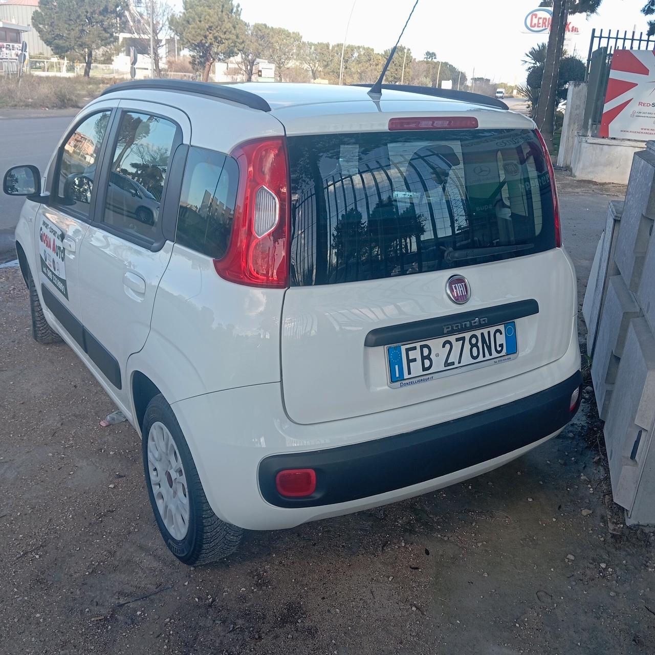 Fiat Panda 1.3 MJT 95 CV S&S Easy