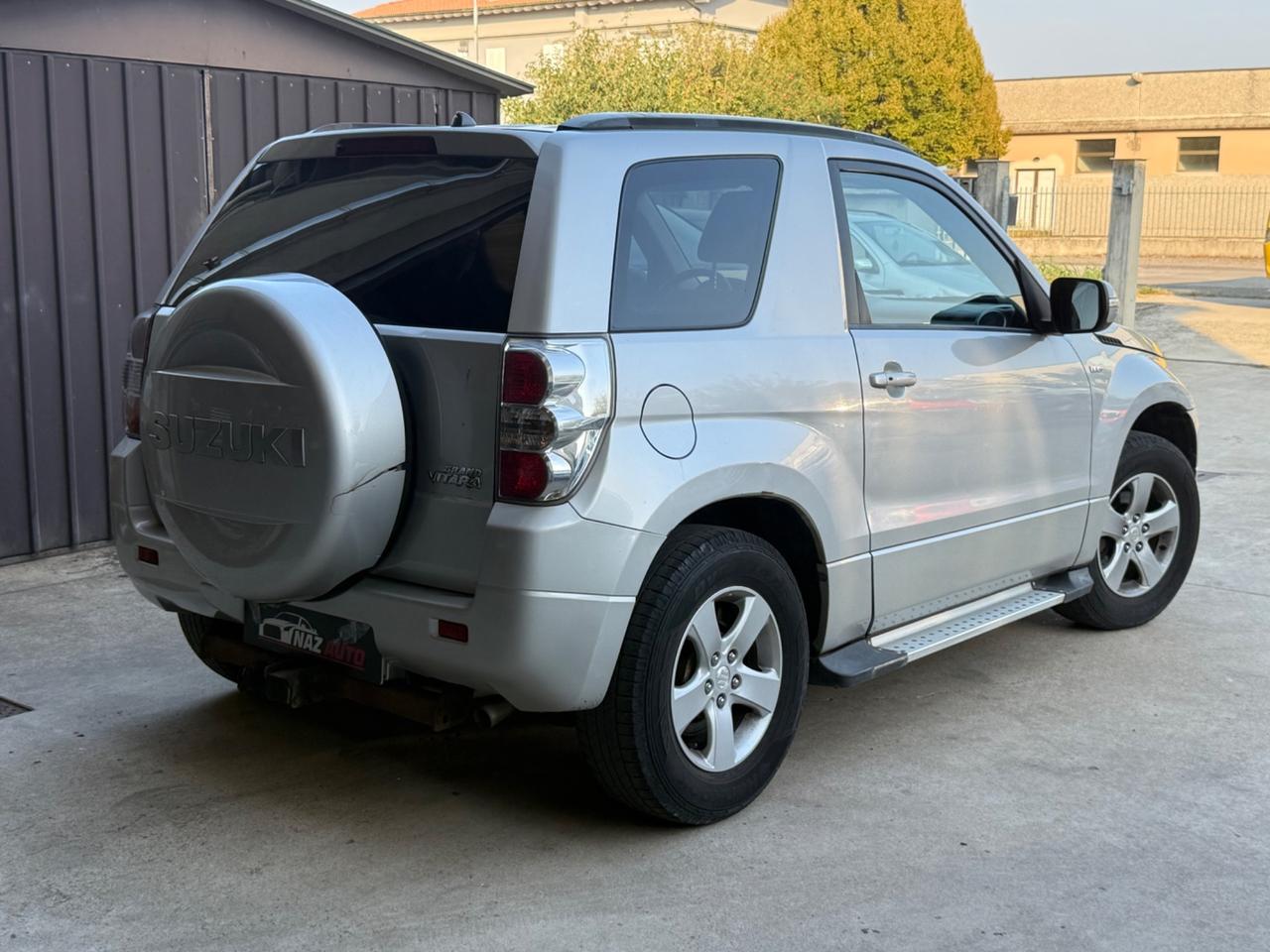 Suzuki Grand Vitara 1.9 DDiS 3 porte Evolution