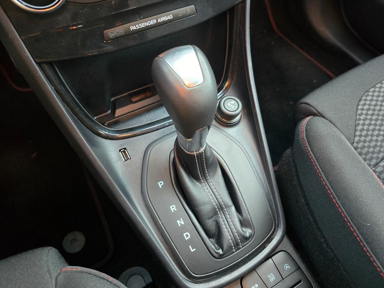 Ford Puma 1.0 Hybrid 125 CV ST-Line X PREZZO REALE