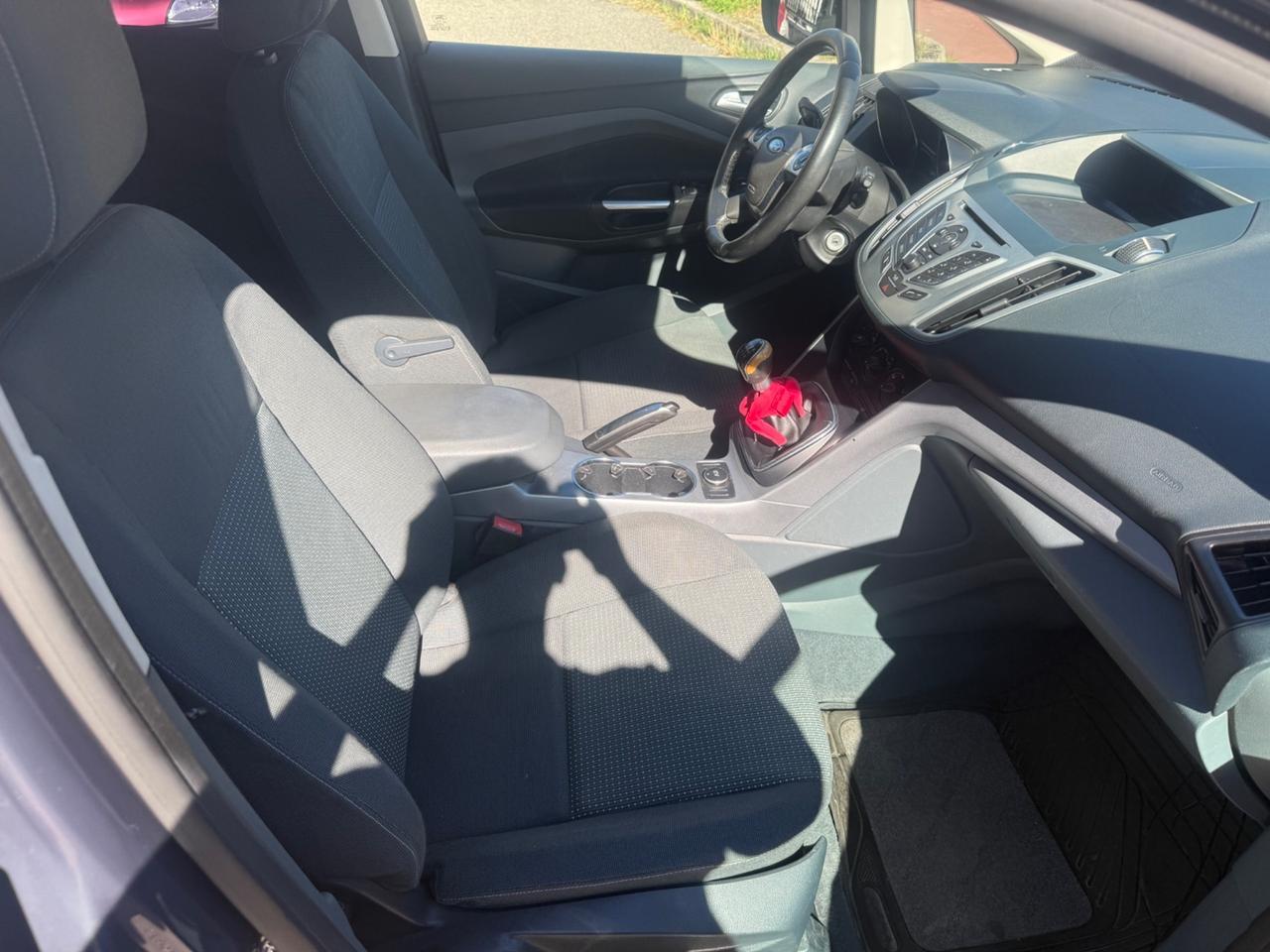 Ford C-Max 1.6 TDCi 115CV Titanium 7 posti