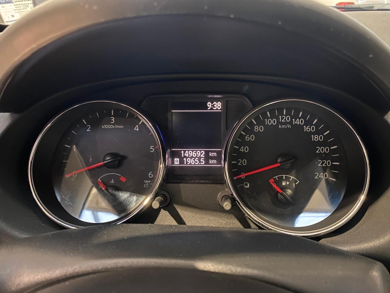 Nissan Qashqai 1.5 dCi DPF Visia Unico Proprietario