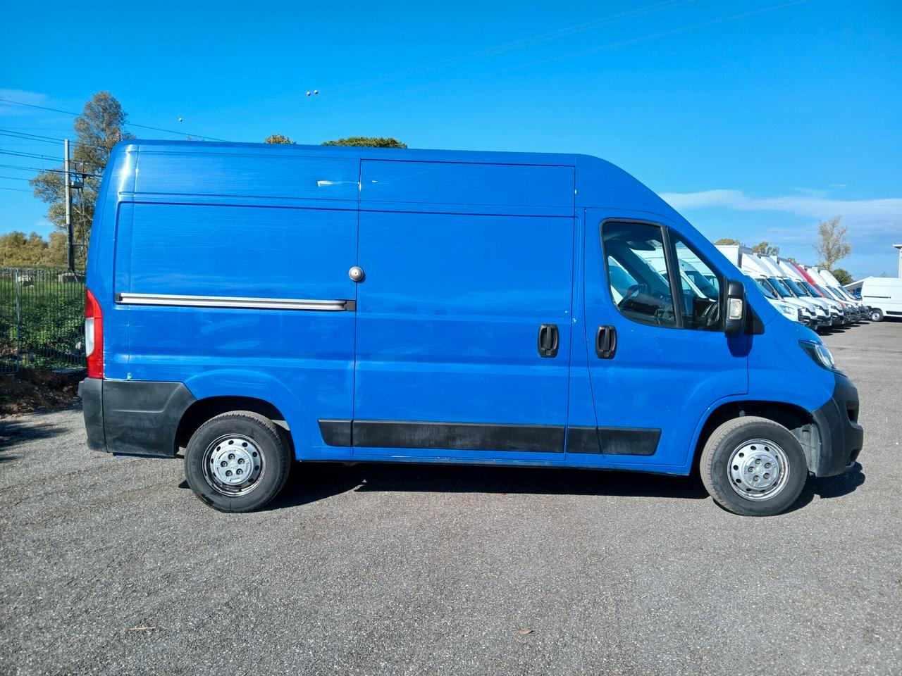 Peugeot Boxer 330 2.2 BlueHDi 140 L2H2