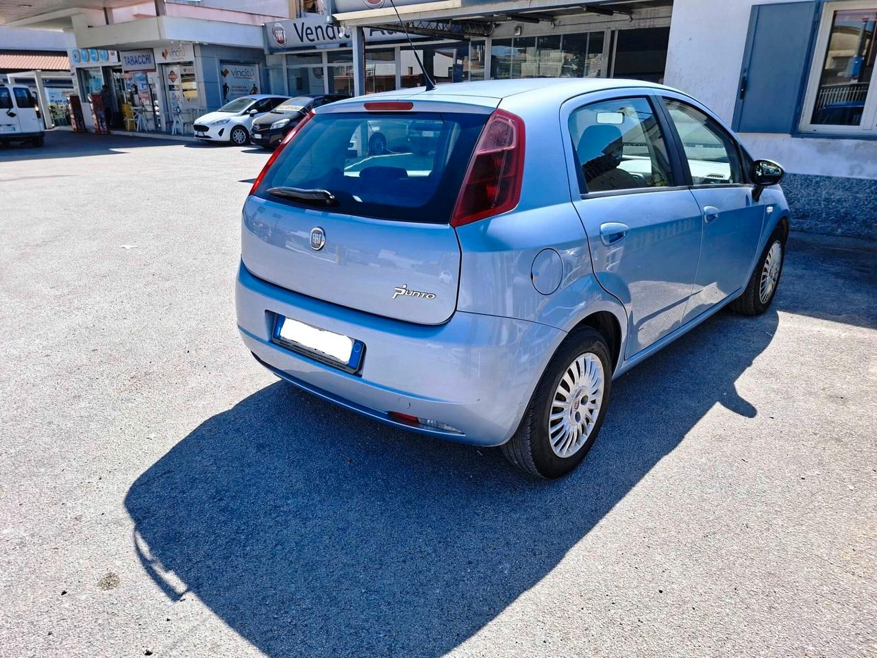 Fiat Grande Punto 1.3 MJT 75 CV 5 porte Active