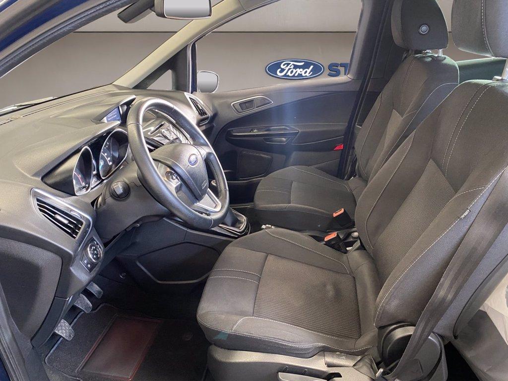 FORD B-Max 1.0 ecoboost Titanium 100cv del 2015