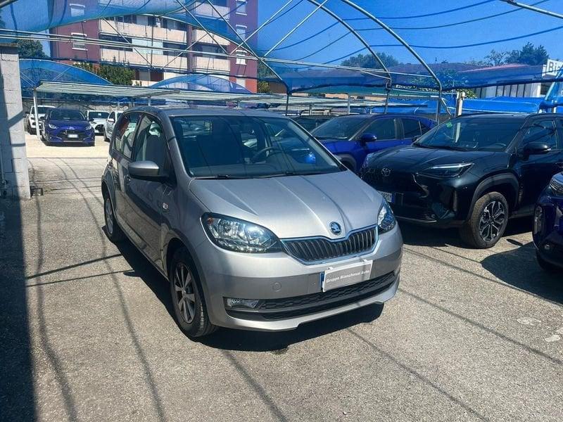Skoda Citigo 1.0 MPI 3 porte Ambition G-Tec