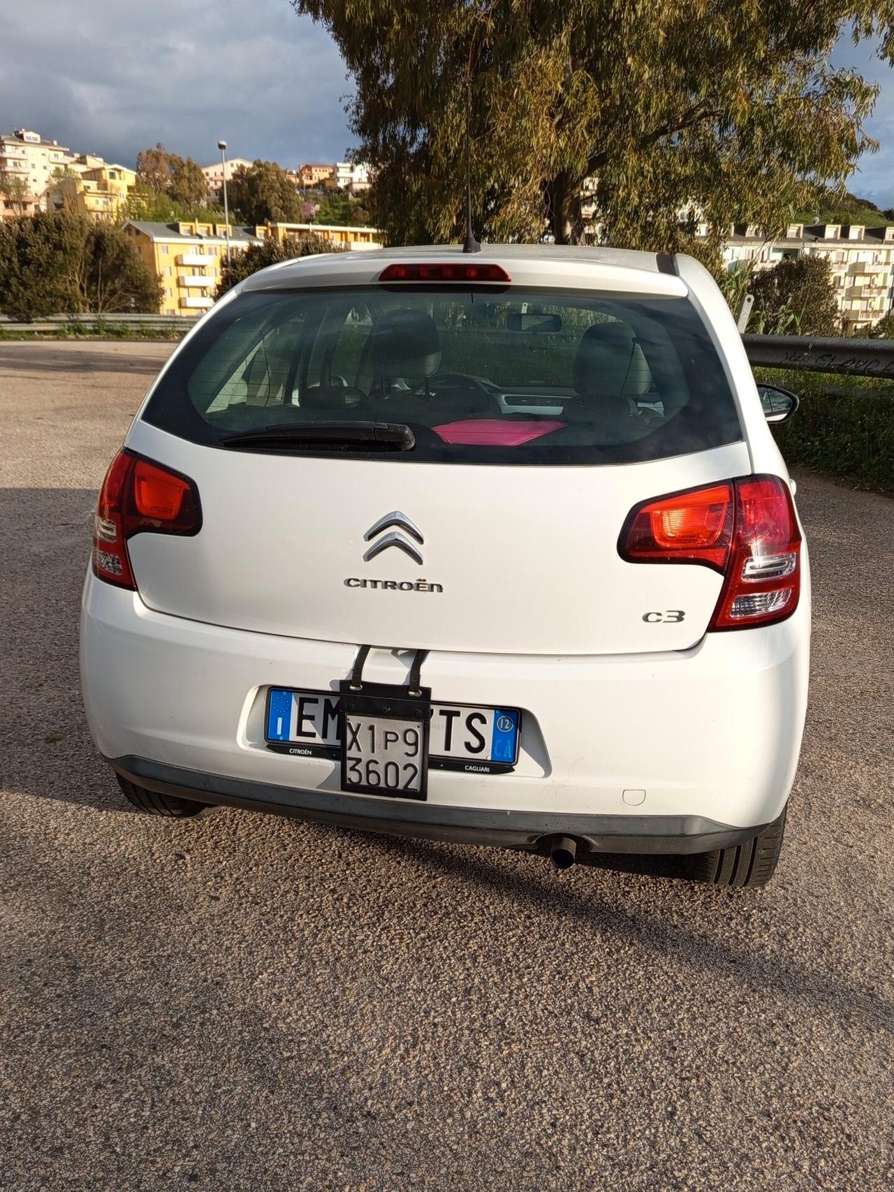 Citroen C3 1.1 Exclusive