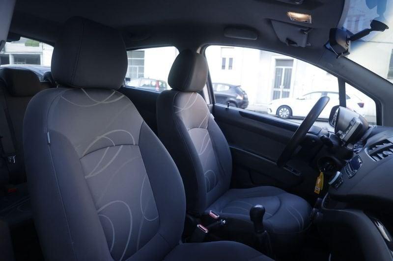 Chevrolet Spark Chevrolet Spark 1.0 50KW ANNO 2011