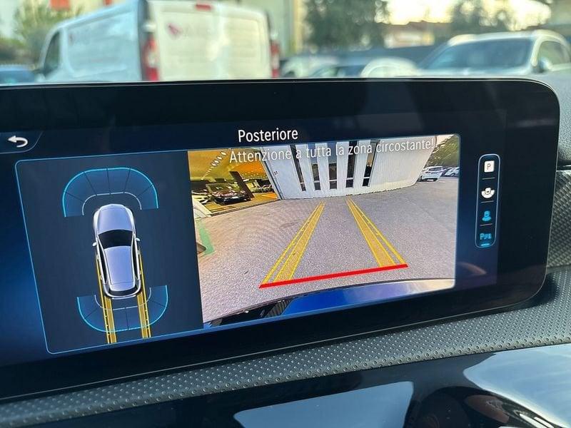 Mercedes-Benz Classe A A 250 e phev Progressive Advanced auto