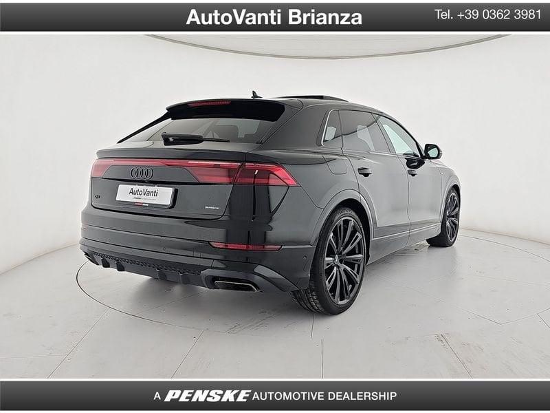 Audi Q8 Q8 TDI quattro 210 kW tiptronic S line edition