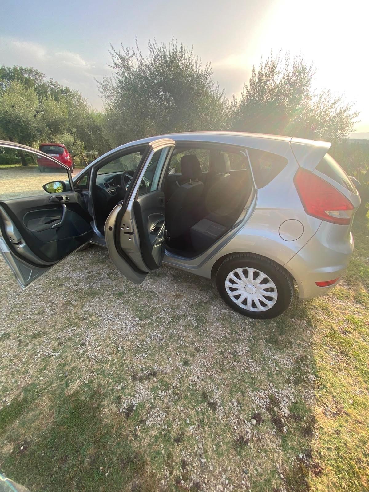 Ford Fiesta 1.4 16V 5p.Bz.- GPL Business