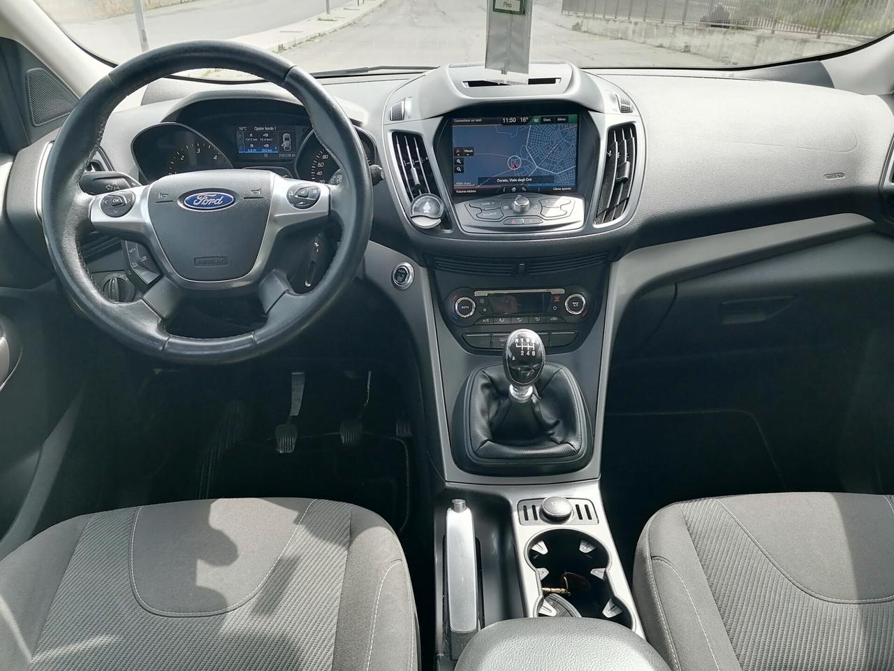 Ford Kuga 2.0 TDCI 120 CV S&S 2WD Titanium 2015