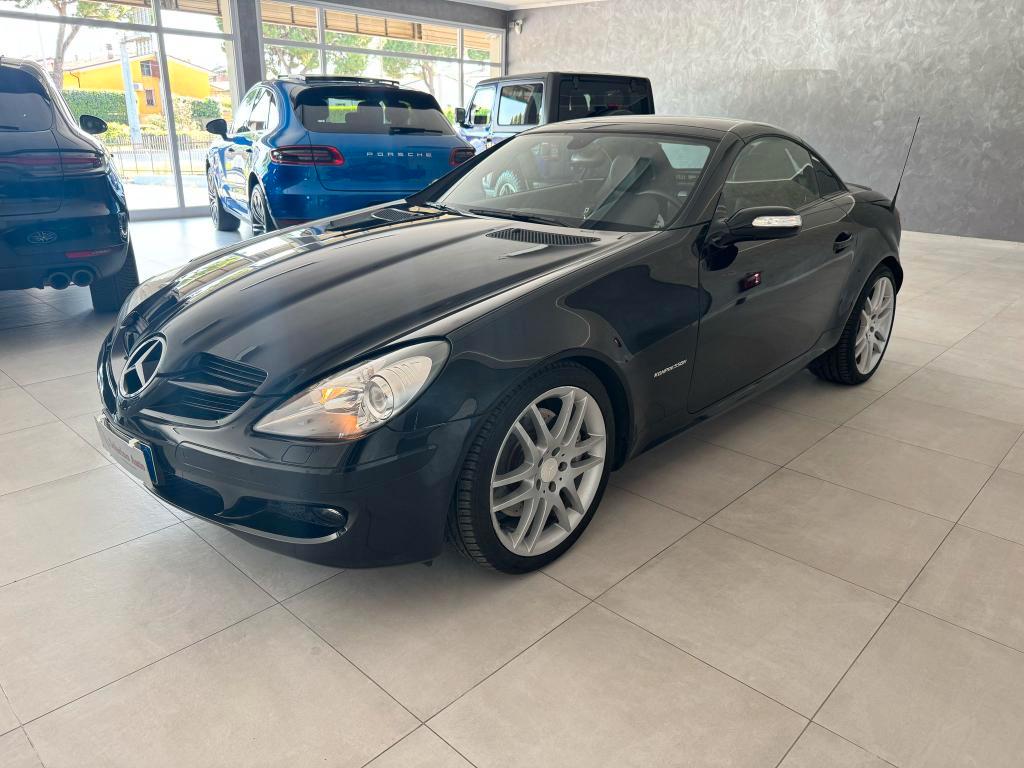 Mercedes SLK Roadster SLK 200 k Sport