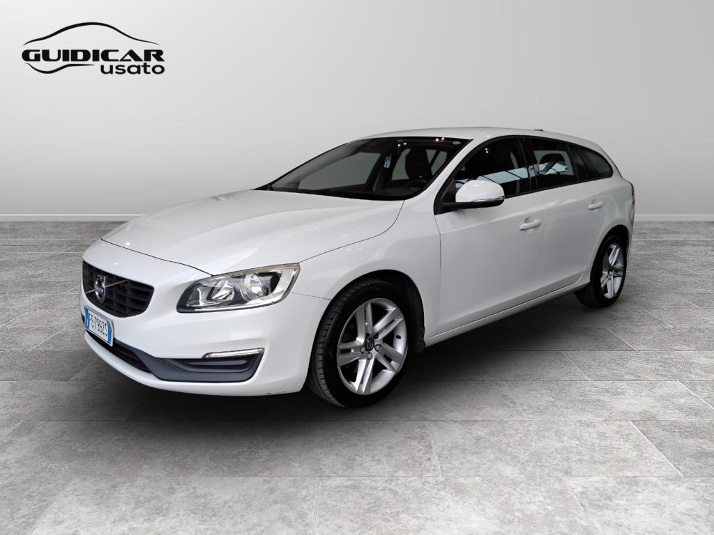 VOLVO V60 I 2014 - V60 2.0 d2 Kinetic geartronic