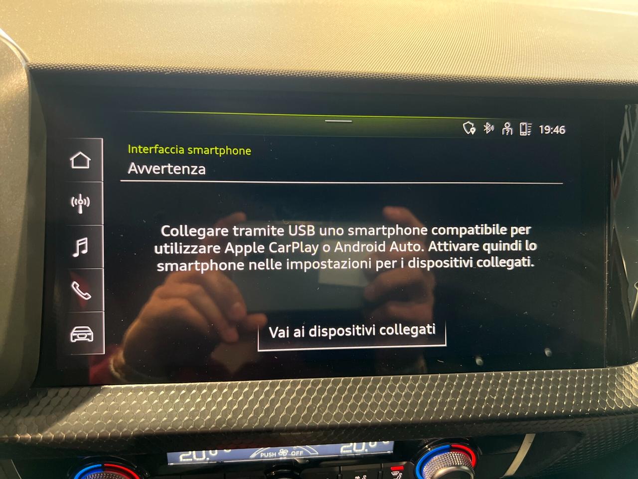 Audi A1 allstreet 35 TFSI S tronic Identity Contrast