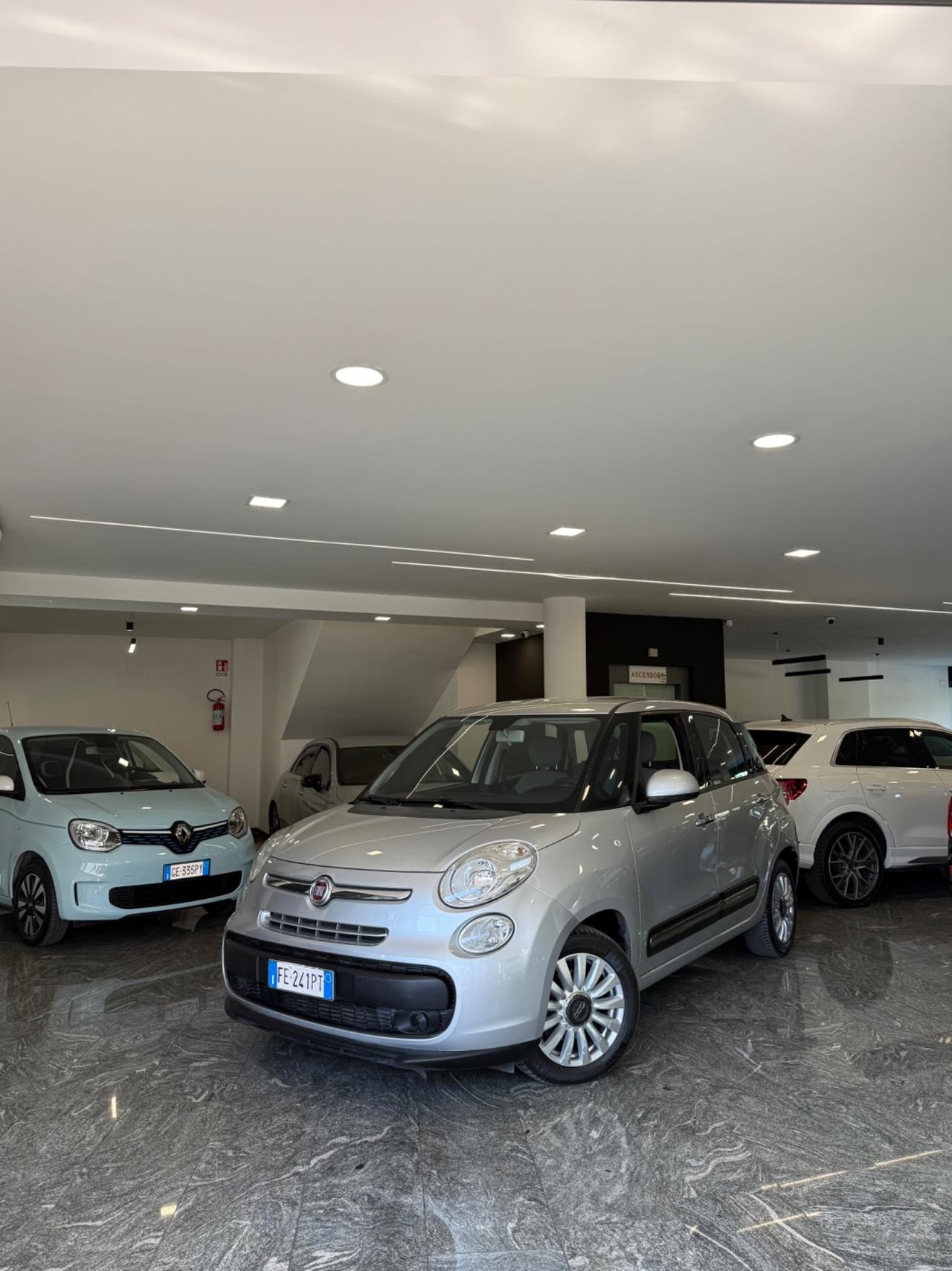 Fiat 500L 1.3 Multijet 95 CV Dualogic Lounge