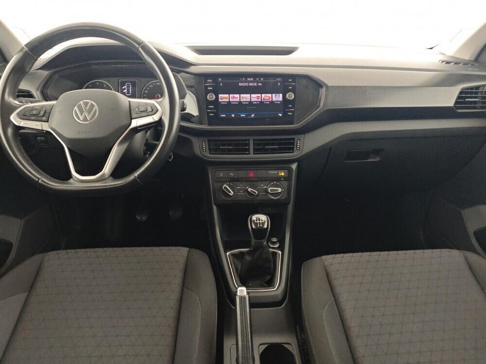 Volkswagen T-Cross 1.0 TSI Style BMT