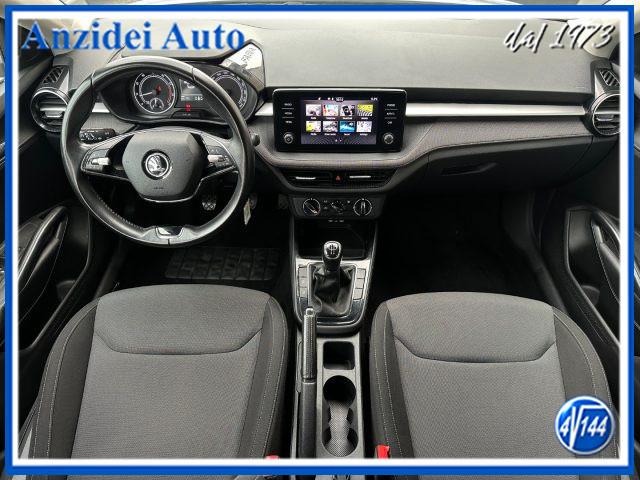 SKODA Fabia 1.0 MPI 65 CV Ambition