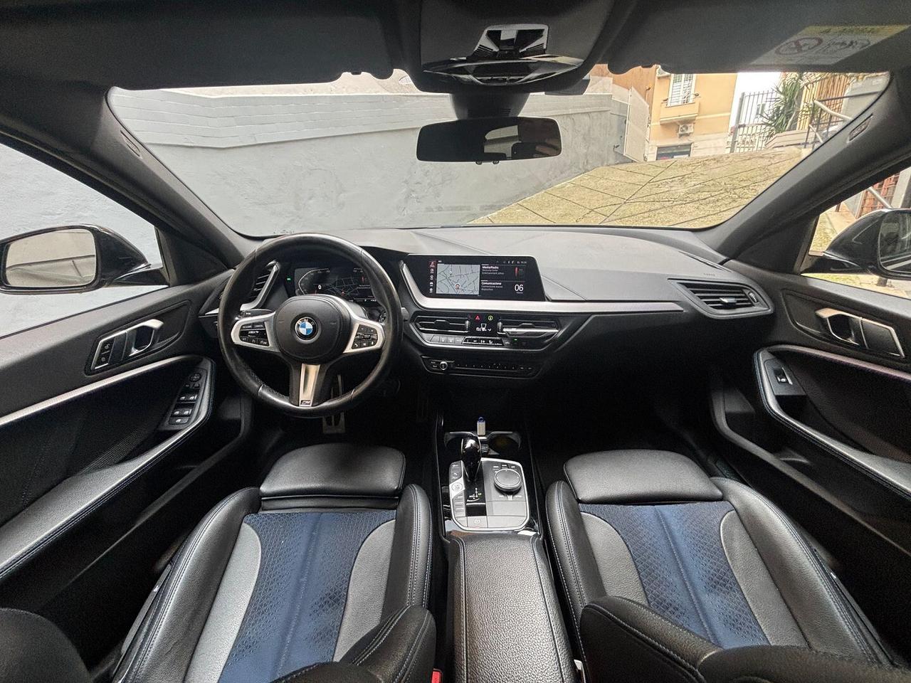 BMW 118D Msport 150CV - UNIPRO