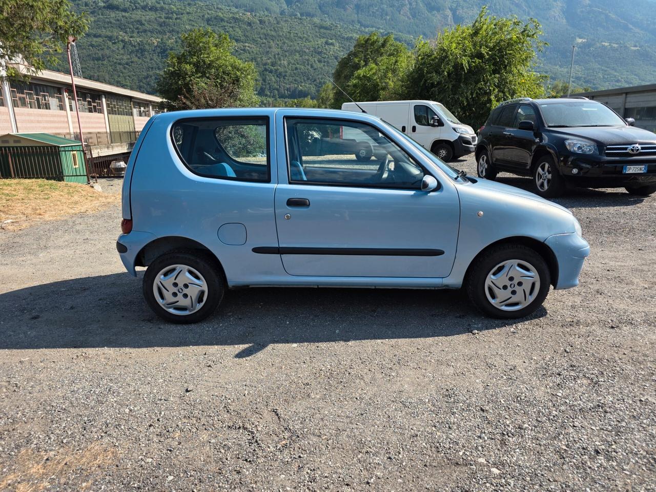 Fiat Seicento 1.1i cat SX