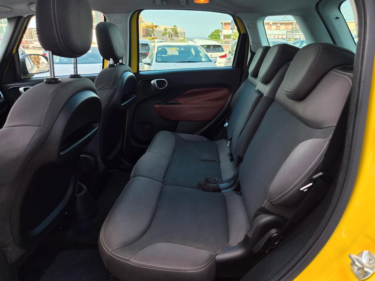 Fiat 500L 1.6 Multijet 105 CV Trekking