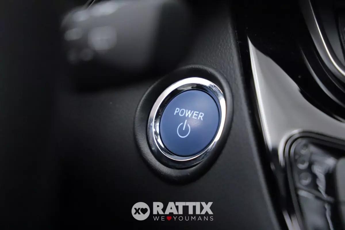 Toyota C-HR 1.8 Hybrid Business e-CVT