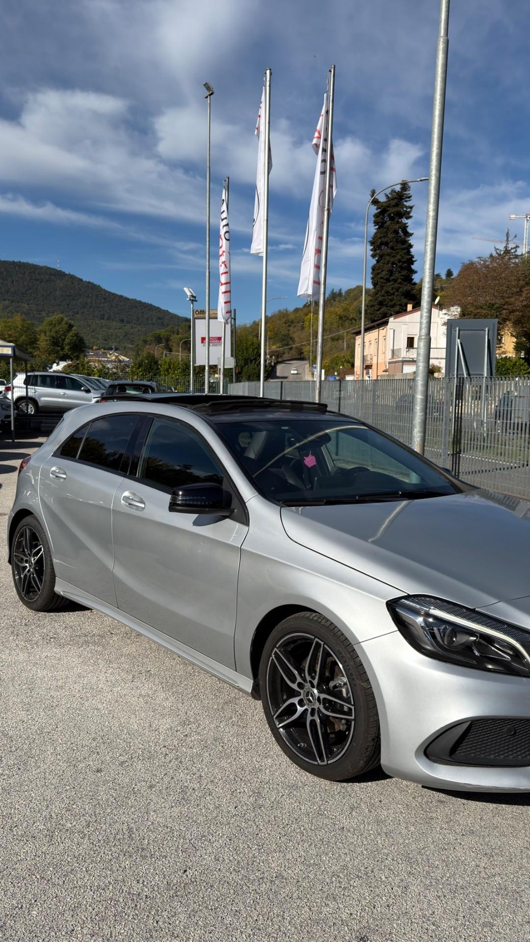 Mercedes-benz A 180 d Premium