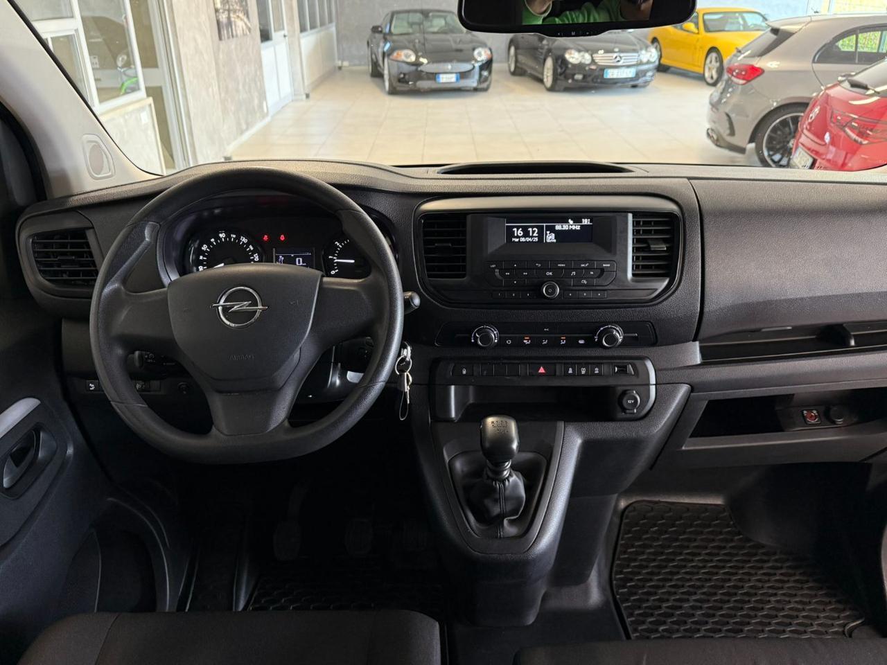 OPEL Vivaro 2.0 Diesel 145CV S&S 6 Posti autocarro/IVA Esposta