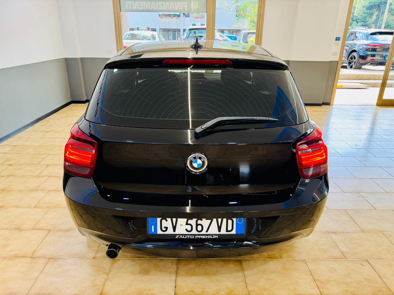 BMW 120d xDrive 5p. Sport / Led / Interni M