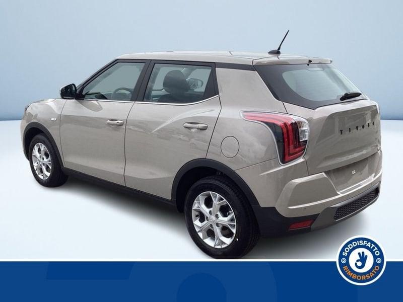 KGM Tivoli Must 1.5 Turbo GDI 135 CV