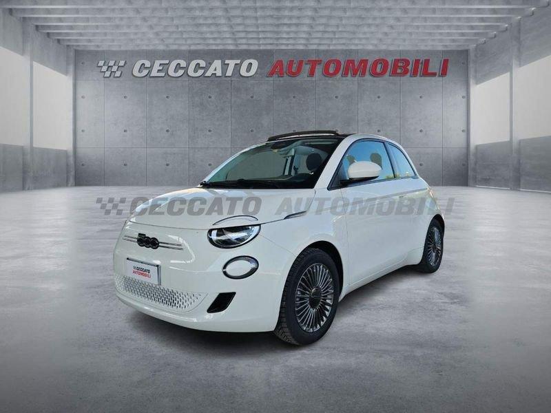 FIAT 500 500e Cabrio 42 kWh Icon