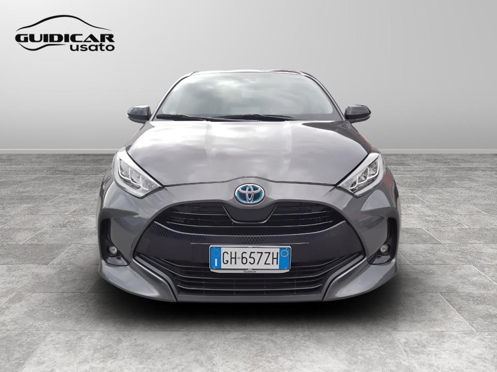 TOYOTA Yaris IV 2020 - Yaris 1.5h Trend