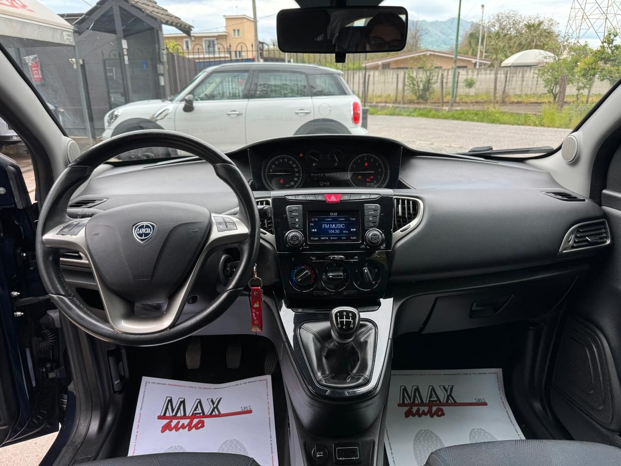 Lancia Ypsilon 1.2 69 CV 5 eco chic