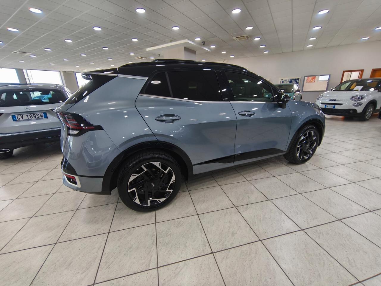 Kia Sportage 1.6 CRDi MHEV DCT GT-line Plus + Tetto