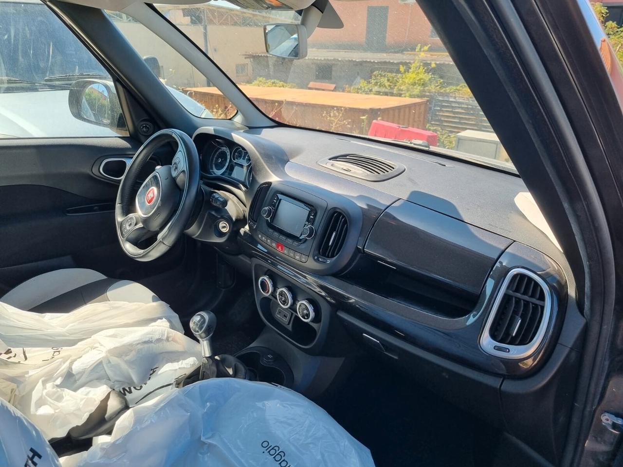 Fiat 500L 1.3 Multijet 85 CV Lounge