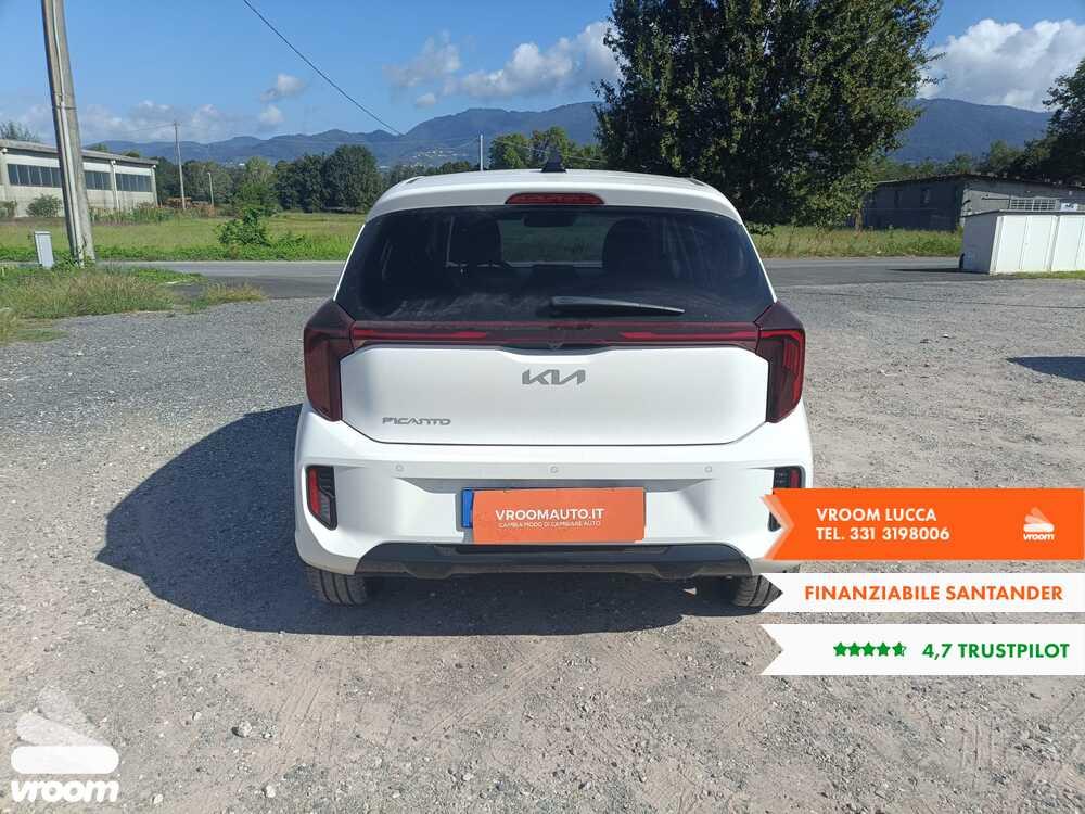 KIA Picanto 3ªs.(17-->) Picanto 1.0 GDi 5 port...