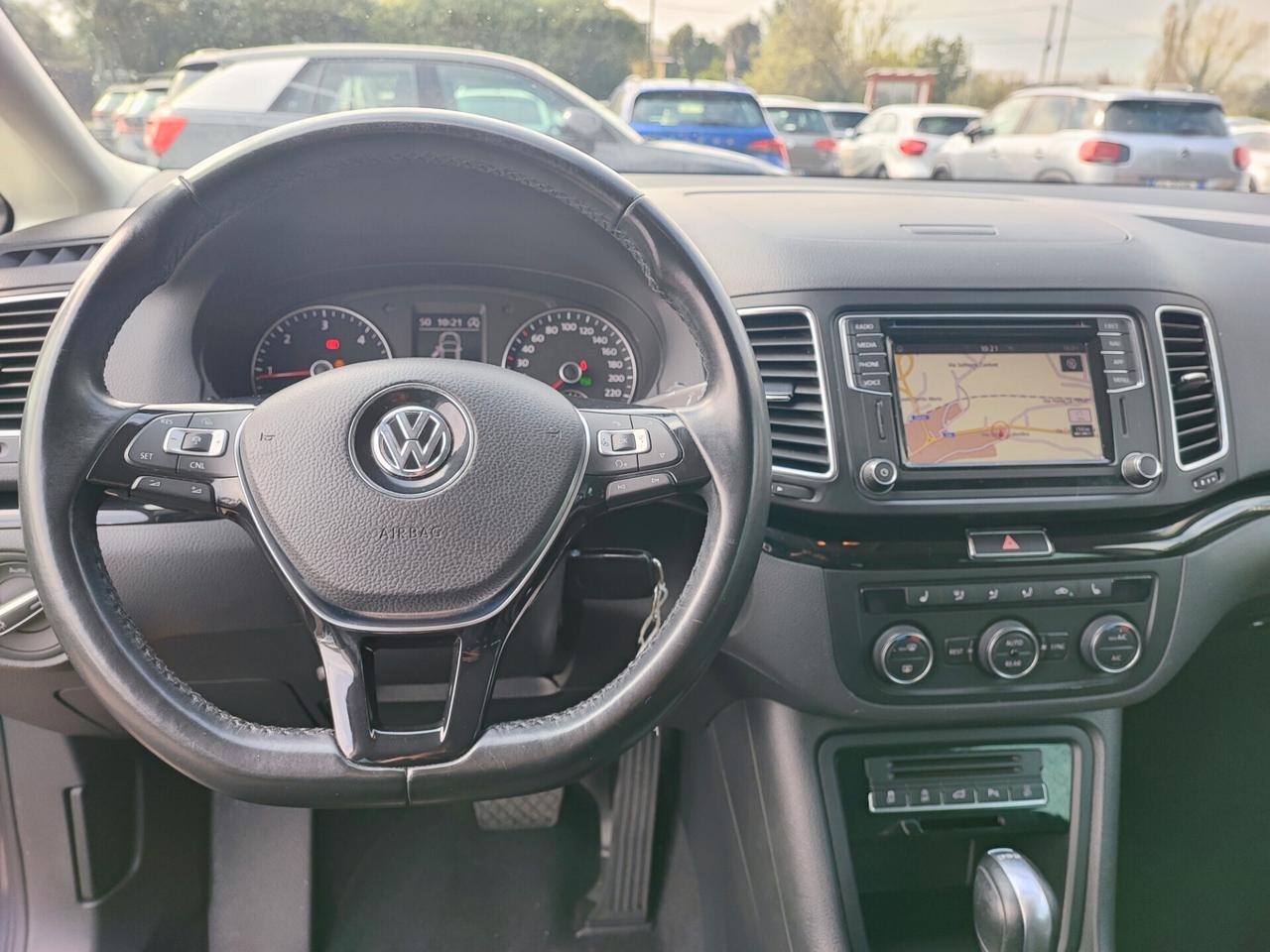 Volkswagen Sharan 2.0 TDI 184 CV SCR DSG 4MOT. 7 POSTI